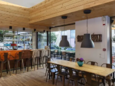 Stay Rhodes Hostel & Bar Hotels in Rhodes