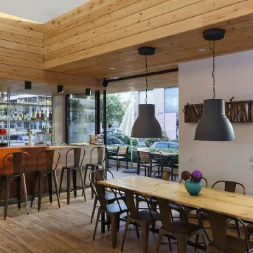 Stay Rhodes Hostel & Bar