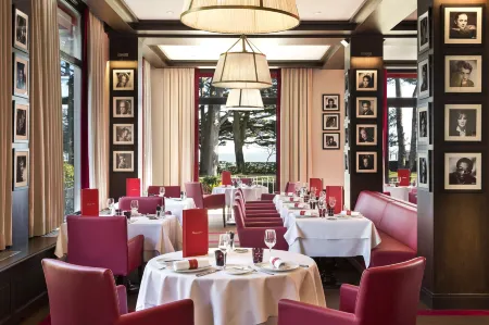 Hôtel Barrière le Royal la Baule