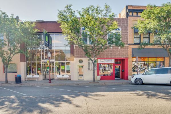 Downtown Montrose Apartment, 12 Mi to Natl Park!