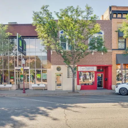 Downtown Montrose Apartment, 12 Mi to Natl Park!
