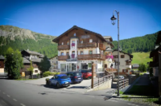 Hotel Crosal Hotels in Livigno
