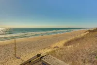 Chic Surf City Retreat w/ Pool < 1 Block to Beach! - Beach