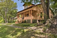 Country-Chic Cotter Home w/ Outdoor Living Space! - 3-Sterne