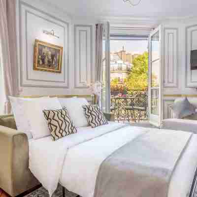 Merveil - Luxury Suite - Louvre -Sebastopol I Rooms