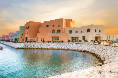 Mina Hotel and Residences by the Torch ドーハ・ポートのホテル