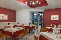 Hotel Europeo - breakfast