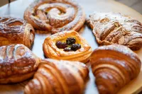 The Blackburn Inn and Conference Center - Breakfast