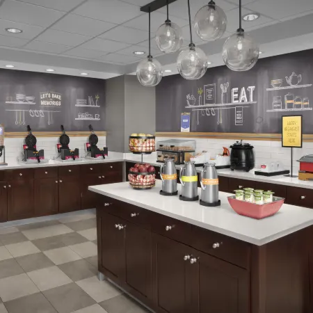 Hampton Inn & Suites Georgetown