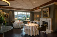 Hotel Bareiss - breakfast