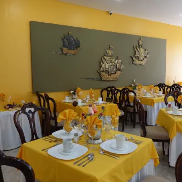 Hotel América Colima