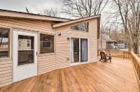 Albrightsville Cabin w/ Fire Pit: Swim, Hike & Ski Hotels in Franklin Township