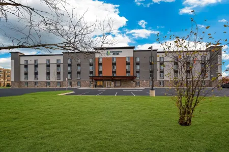 WoodSpring Suites Dearborn Detroit