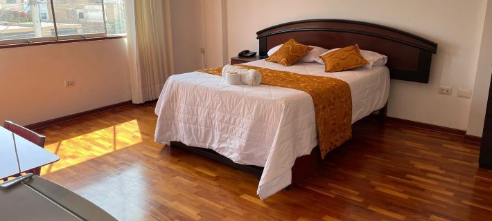 Lima House Milani Hoteles en Lima