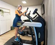 Motel Schlafraum Weng-Dein smartes Hotel-contactless check-In - Fitnessstudio
