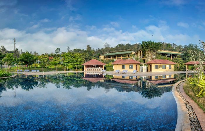 Club Mahindra Virajpet, Coorg
