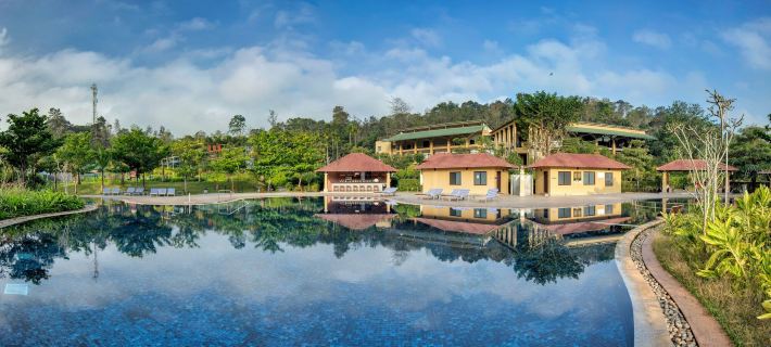 Club Mahindra Virajpet, Coorg Hotels in Kodagu