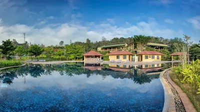 Club Mahindra Virajpet, Coorg Hotels near Shree Maha Mrityunjaya temple