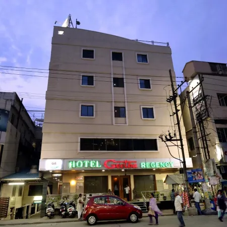 Geetha Regency