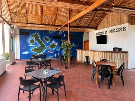 Hotel Mar Azul Отели рядом с достопримечательностью «Cerro de las Tijeretas»