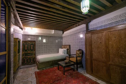 Riad Hadia Fes - Prestige Stay
