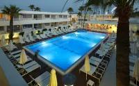 Melpo Antia Hotel & Suites - de playa
