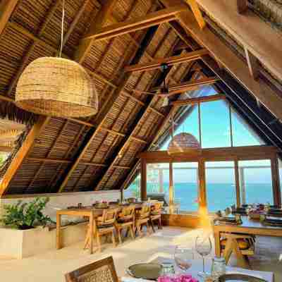 Tao Resort Madagascar Dining/Meeting Rooms