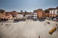 Apartamentos Soho Boutique Plaza Mayor Hotels in Cáceres