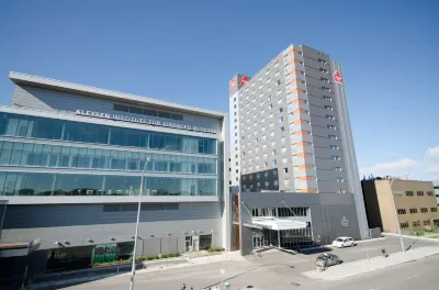 Canad Inns Health Sciences Centre Hotels near Winnipeg VIA Rail Station