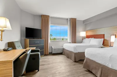 Candlewood Suites Hazleton Hotels in Hazle Township