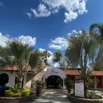 Las Jaras Aguas Termales Hotels in 