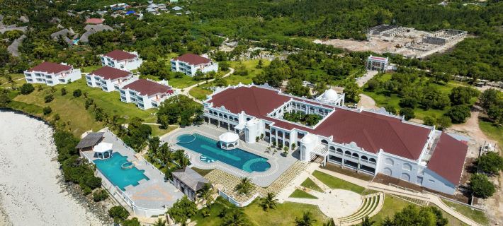 Shukran Palace Hotels in Kati