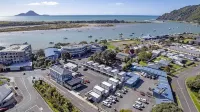 The Com Plex Motel Hotels in Whakatane