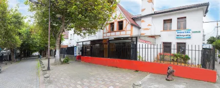 Whipala Hostal