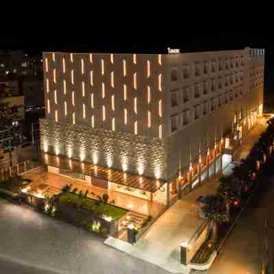 Hotel Turmeric Hotel Exterior