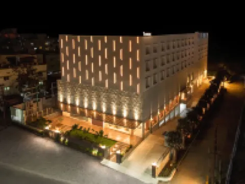 Hotel Turmeric Hotels in Erode