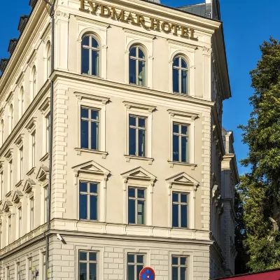 Lydmar Hotel エステルマルム市場周辺のホテル