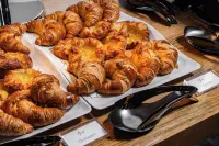 Travelodge Hotel Hurstville Sydney - Desayuno
