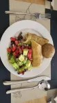 KAIJE COUNTRY COTTAGES - breakfast