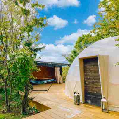 由布院格蘭平科莫雷比 Hotel Exterior