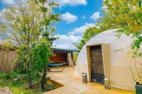 Comorebi -Yufuin Onsen Gramping- Hotels in Yufu