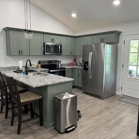 New construction 3-bedroom home less than 1 mile from Kentucky Lake