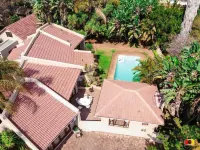 エコー ガーデン ゲストハウス