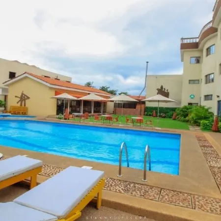 Hotel le Pelican