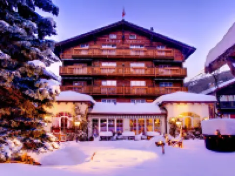 Chesa Valese ホテル ツェルマットのホテル