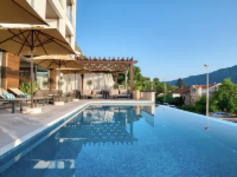 Boutique Hotel R Palazzo Hoteles en Dobrota