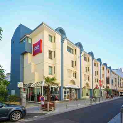 Hôtel Ibis Pau Centre Hotel Exterior