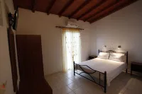 Katerina Lefkada - balcony