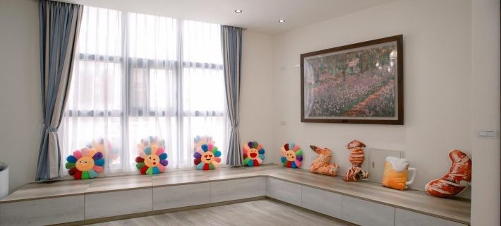 Sunflower Homestay Ξενοδοχεία στην πόλη Πένγκου