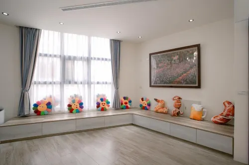 Sunflower Homestay - parking
